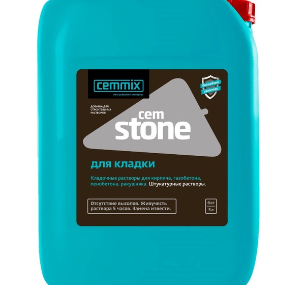 Добавка для кладки Cemmix CemStone